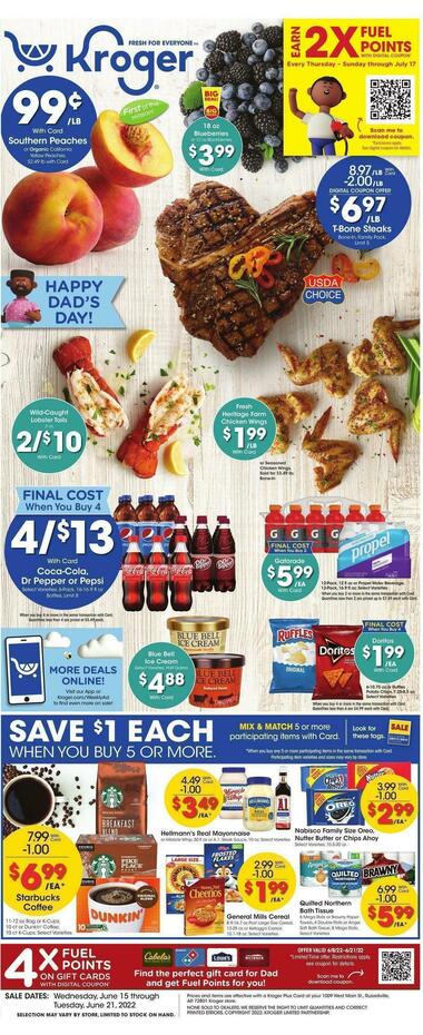 Kroger - Mount Sterling, KY - Hours & Weekly Ad