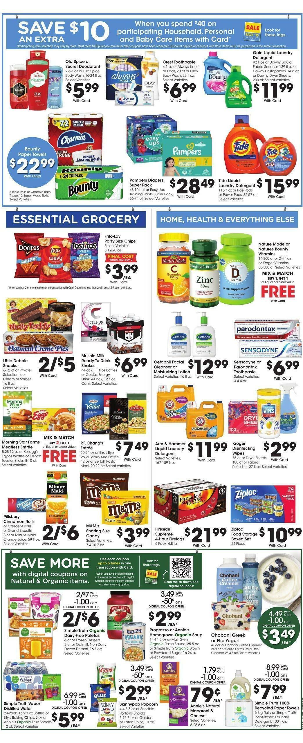 Kroger Weekly Ads & Special Buys from January 4 Page 7