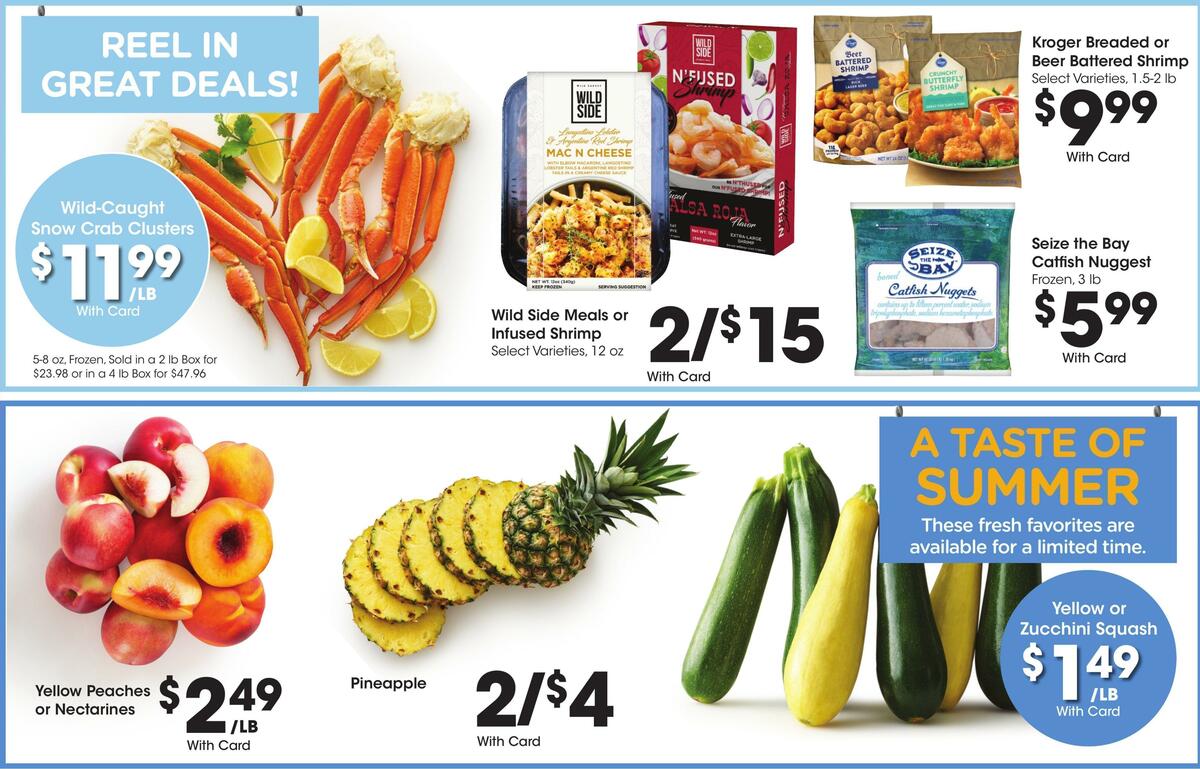 Kroger Weekly Ads & Special Buys from March 1 Page 7