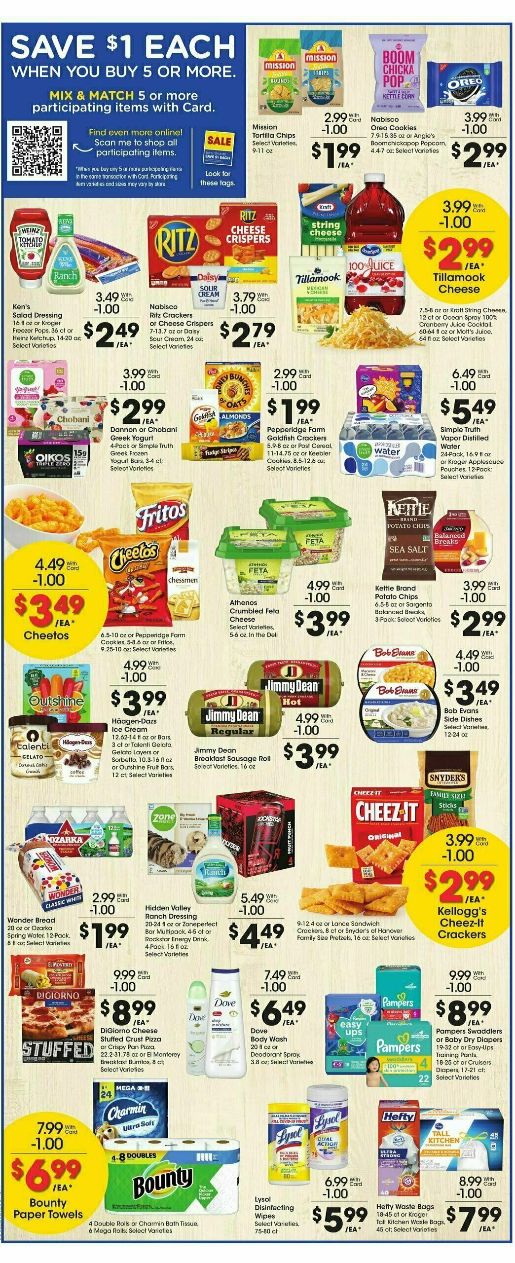 Kroger Weekly Ads & Special Buys from July 26 Page 4