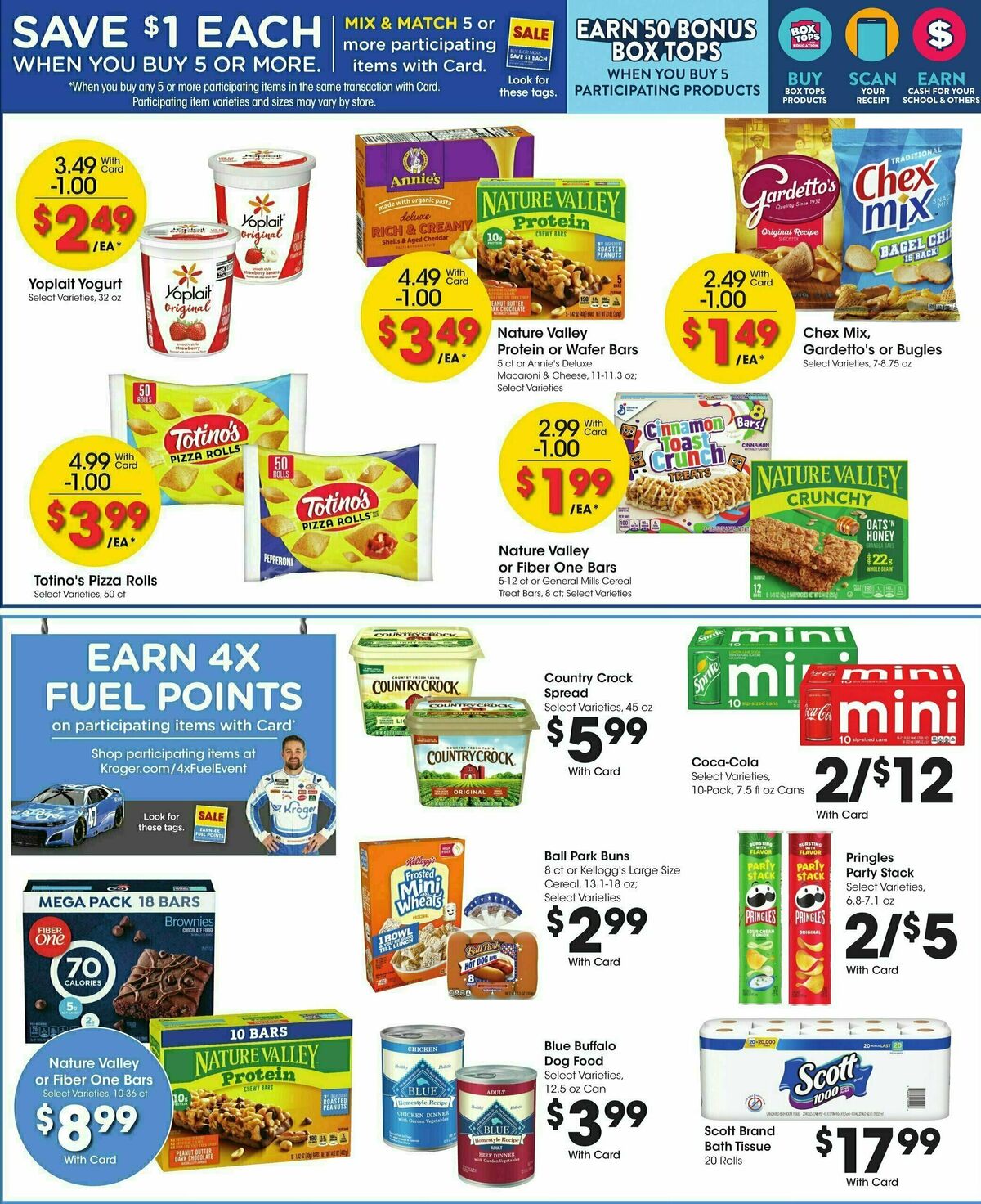 Kroger Weekly Ads & Special Buys from July 26 Page 5