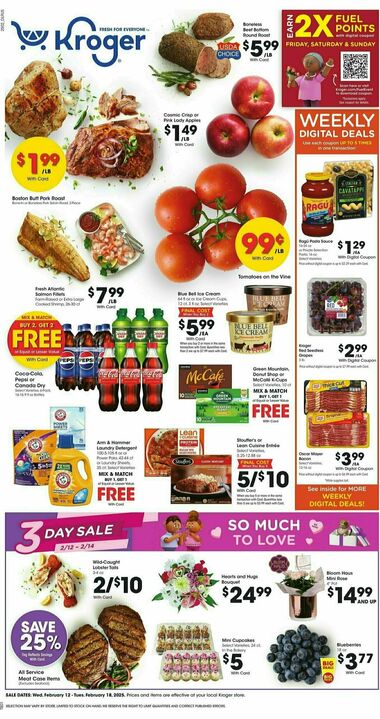 Kroger - Troy, MO - Hours & Weekly Ad