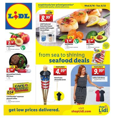 LIDL - Baltimore, MD (NEW Store) - Hours &amp; Weekly Ad