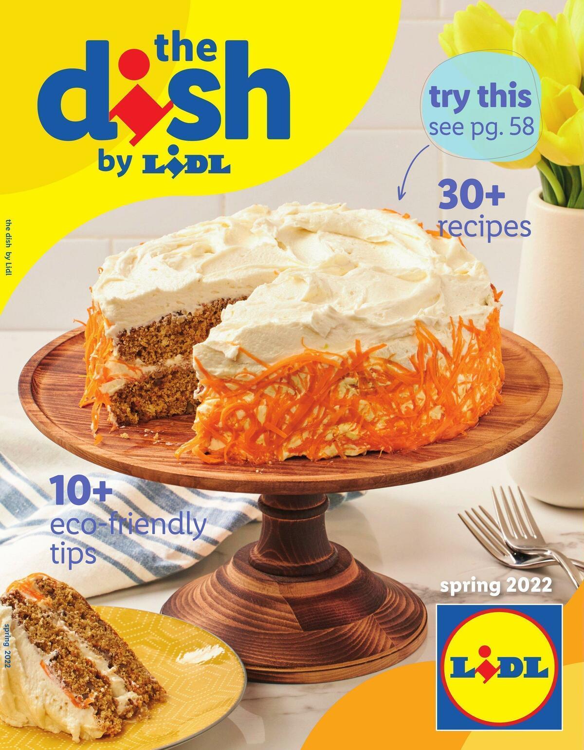 LIDL Spring/Easter US Weekly Ad & Specials from March 3