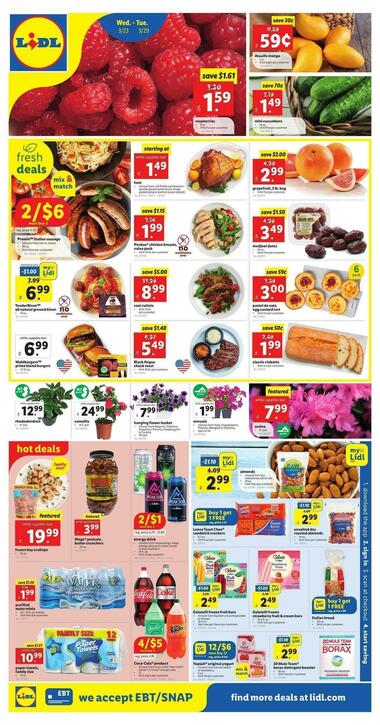 LIDL Holiday Magazine US - Weekly Ad & Specials for October 30