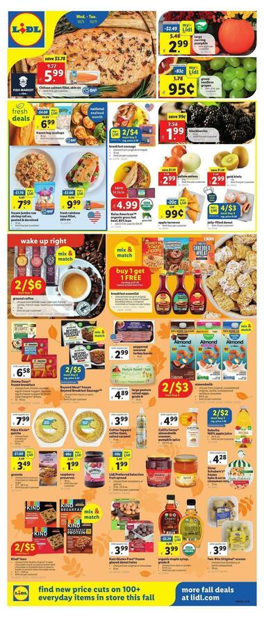 LIDL US - Weekly Ad & Specials