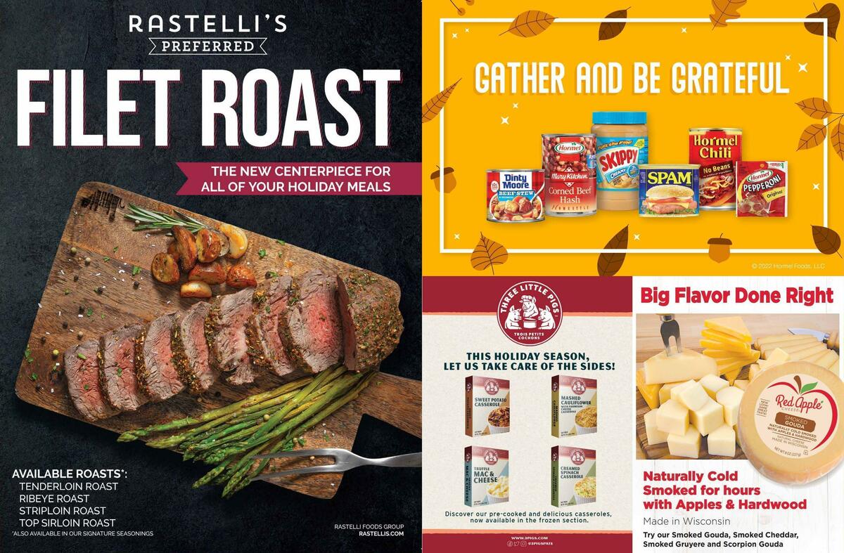 LIDL Thanksgiving US Weekly Ad & Specials from October 12 Page 9