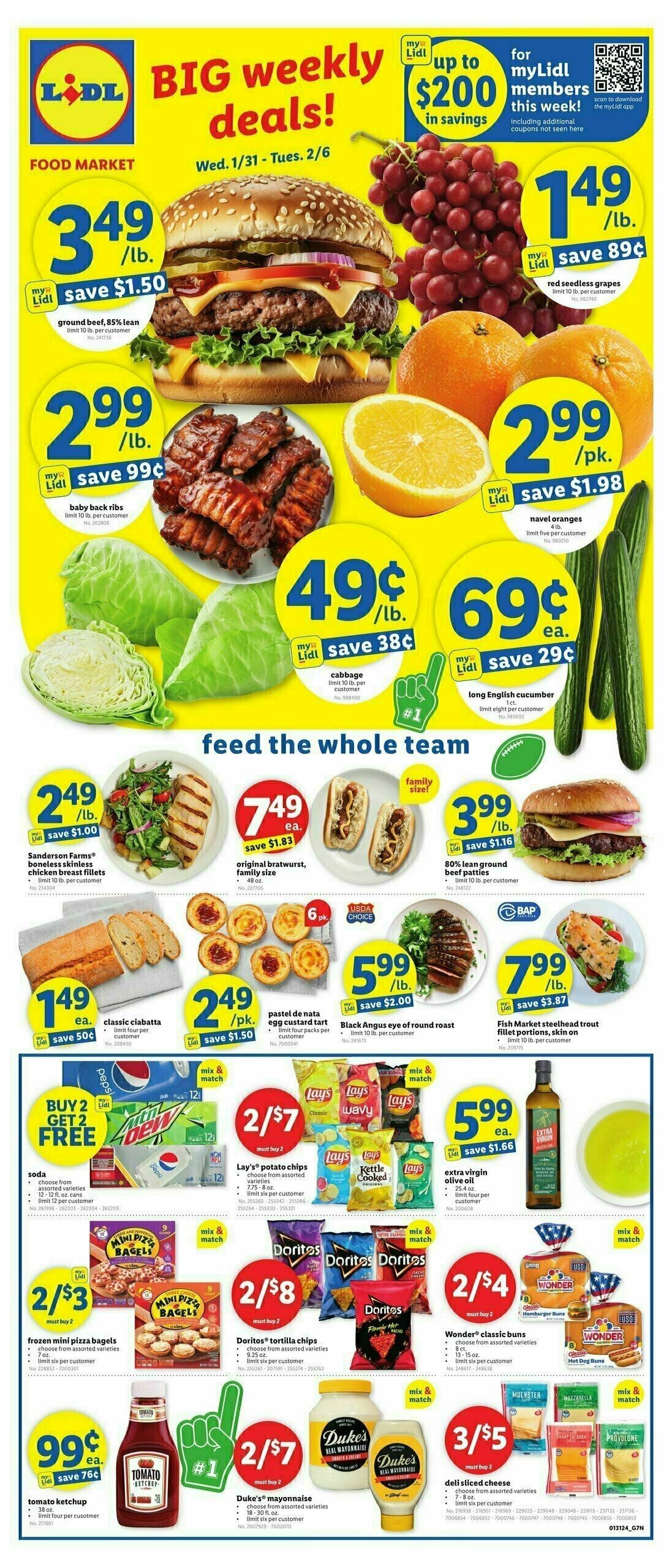 LIDL US Weekly Ad & Specials from January 31