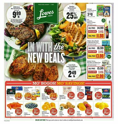 Lowes Foods