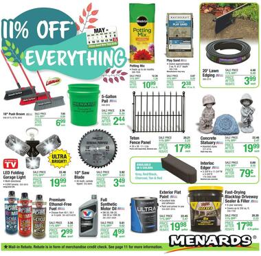 Menards - Oshkosh, WI - Hours &amp; Weekly Ad