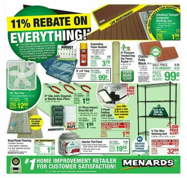 Menards