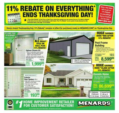 Menards