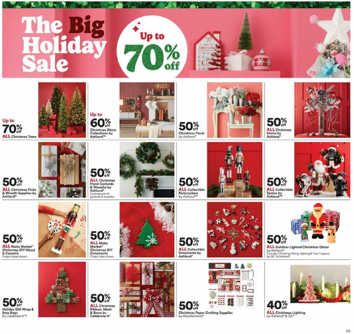 Michaels Ad This Week from November 27