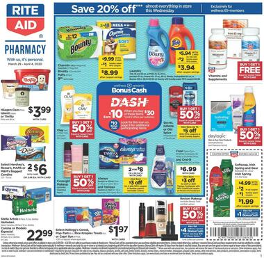 Rite Aid - Gladwin, MI - Hours & Weekly Ad