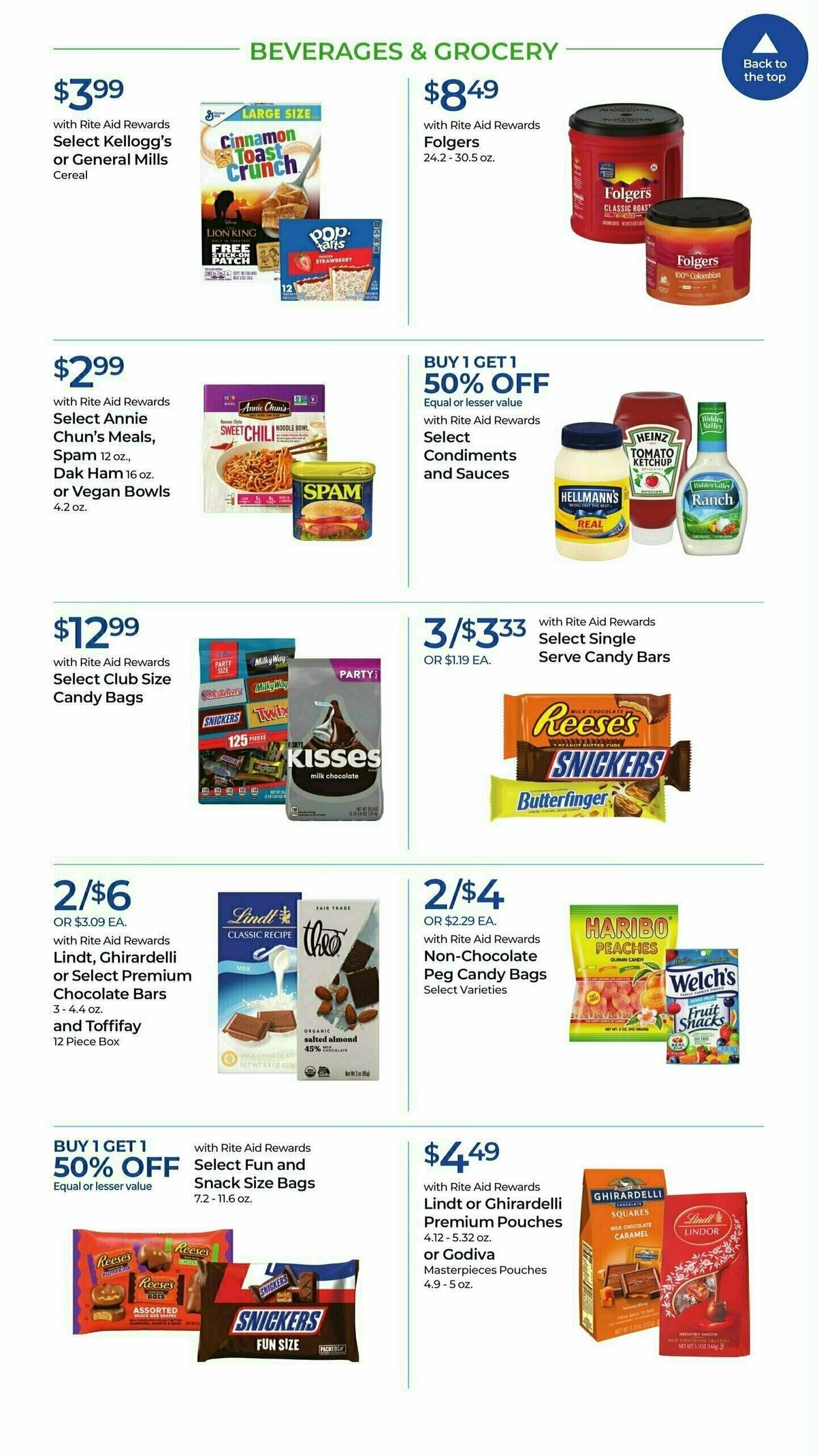 Rite Aid Weekly Ads From August 6 - Page 15