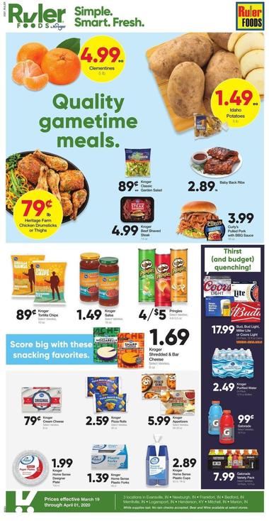 Ruler Foods Best Offers & Special Buys