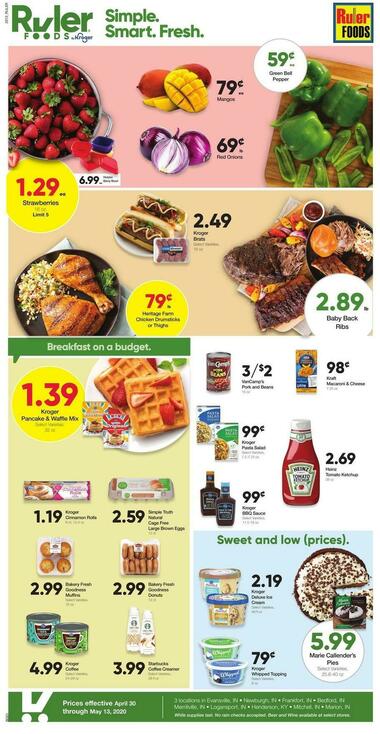 Ruler Foods - Saint Charles, MO - Hours & Weekly Ad