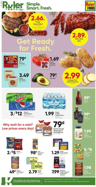 Ruler Foods Best Offers & Special Buys