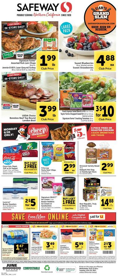 Safeway Enumclaw Wa Hours Weekly Ad