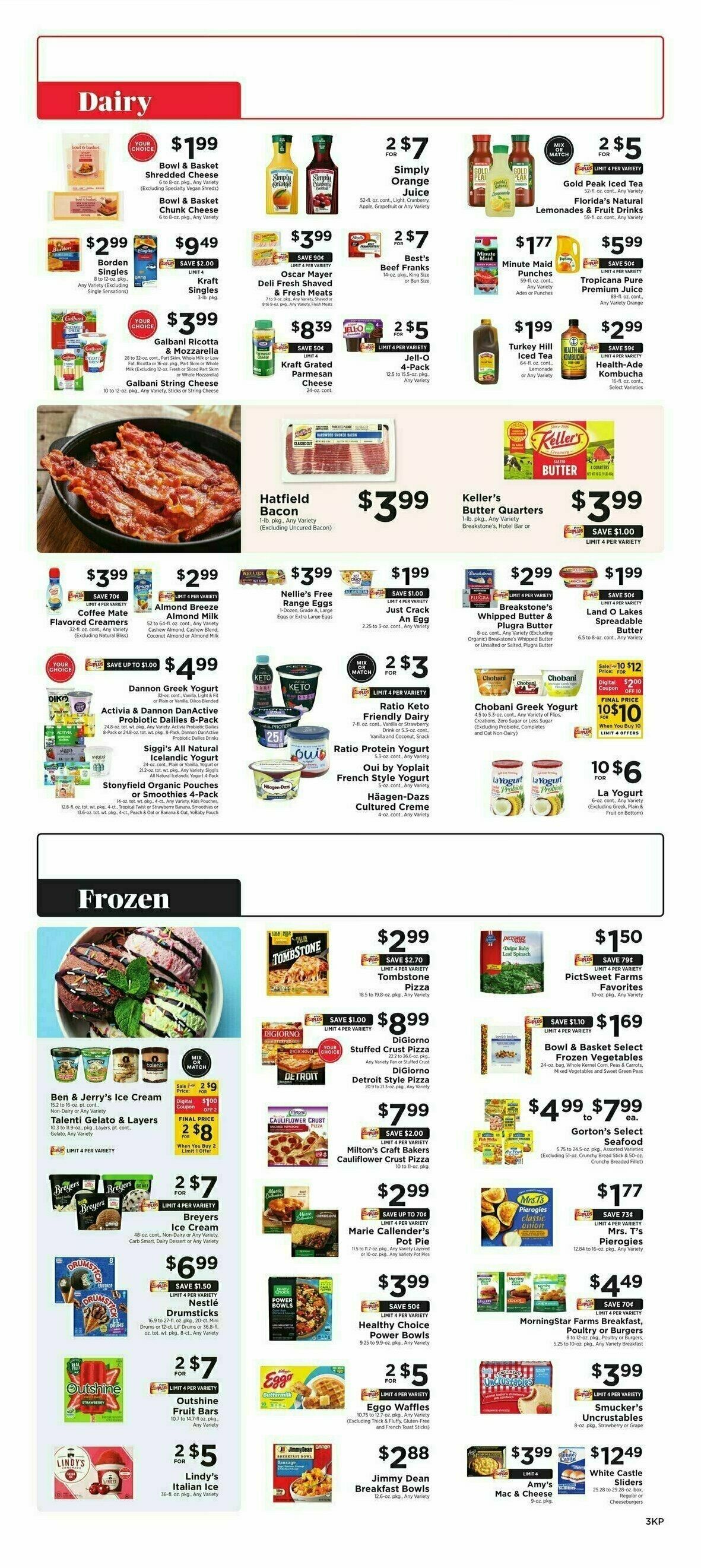 ShopRite Weekly Ad & Circular from February 23 - Page 3