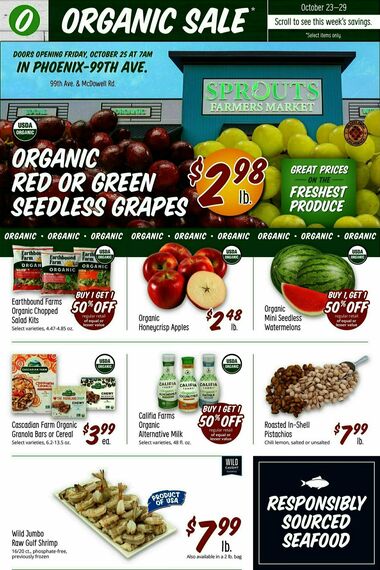 Sprouts Farmers Market