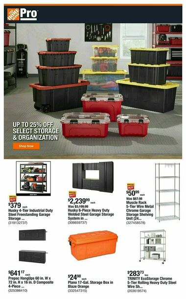 The Home Depot - Ada, OK - Hours & Weekly Ad