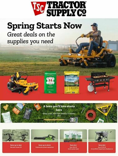 Tractor Supply