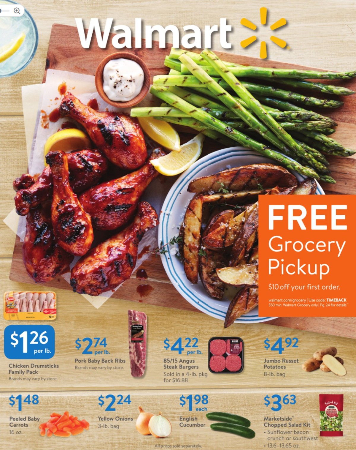 Walmart Weekly Ads and Special Buys from April 26