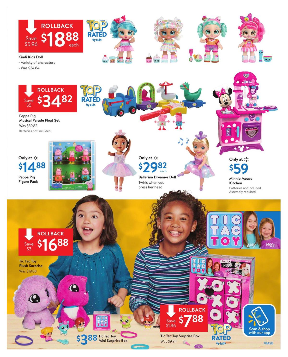 Walmart Weekly Ads And Special Buys For November 1 - Page 7