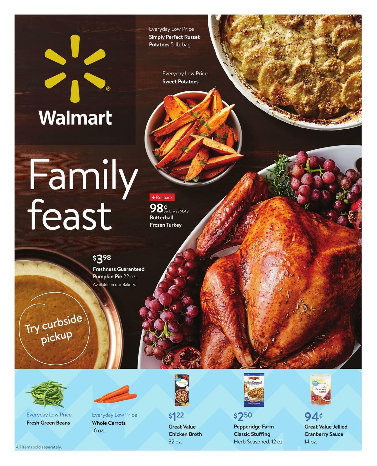 Walmart Weekly Ads and Special Buys from November 4